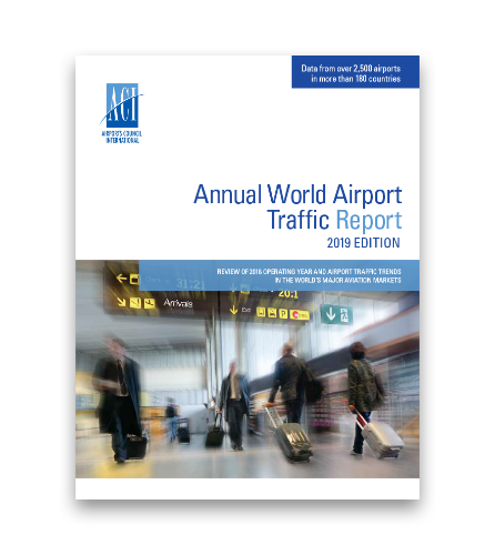 ACI World Airport Traffic Forecasts