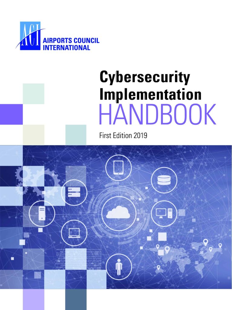  PRE ORDER Cybersecurity Implementation Handbook ACI World Store