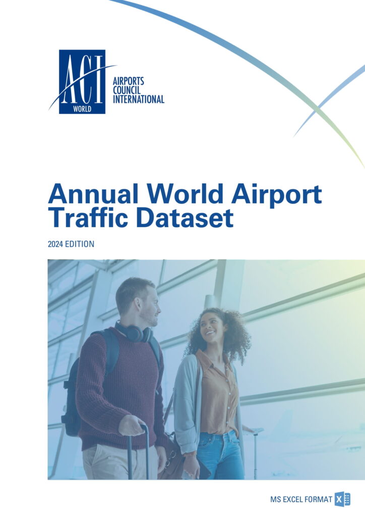 (BUNDLE) 2024 Edition: Traffic Dataset & Report - Store | ACI World