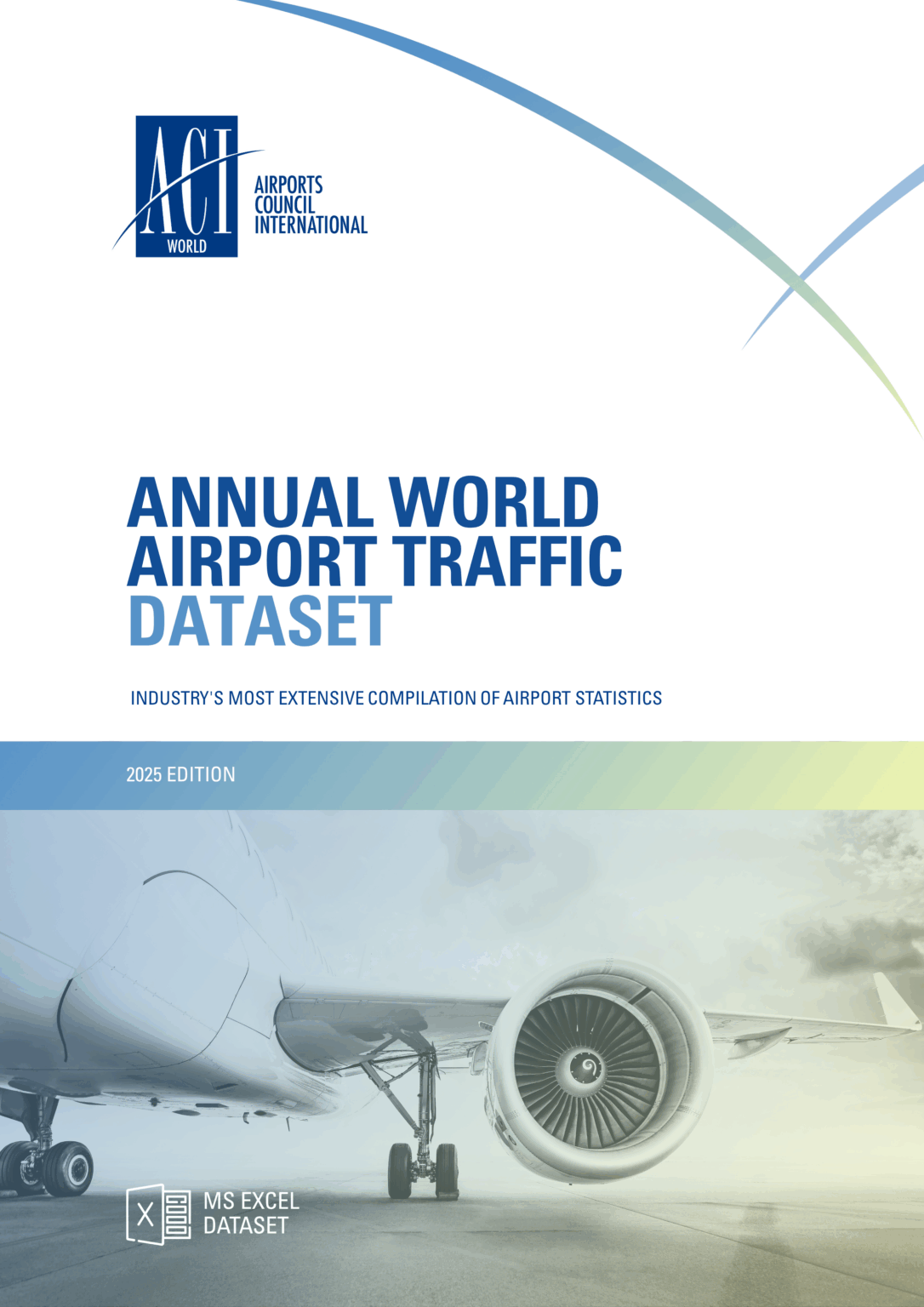 (BUNDLE) 2025 Edition: Traffic Dataset & Report - Store | ACI World